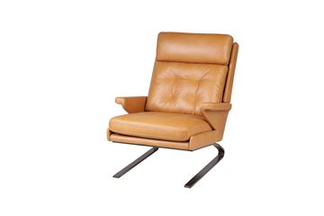 George Læderstol - Mulberry Brown
